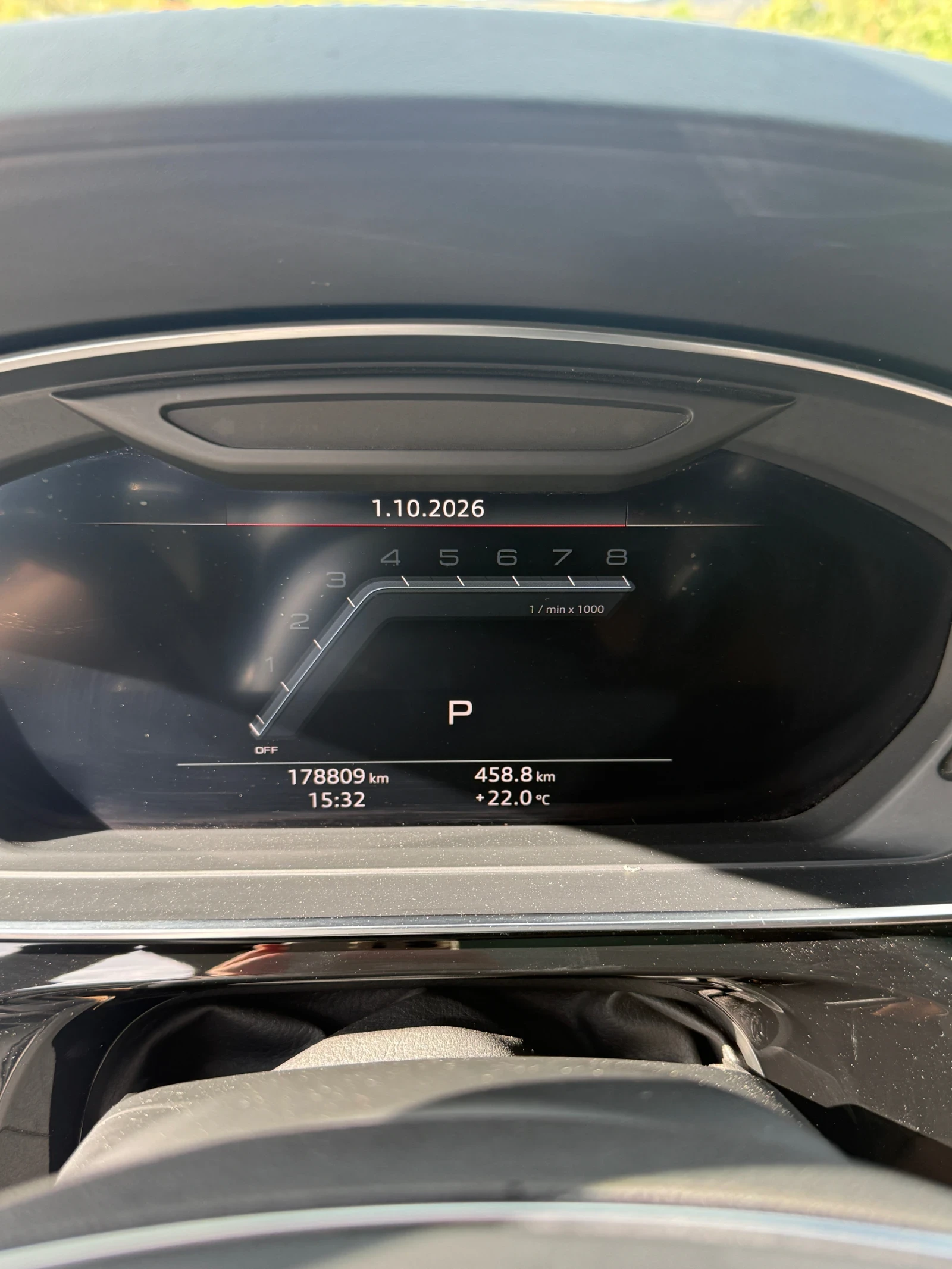 Audi A8, снимка 6 - Автомобили и джипове - 56338822