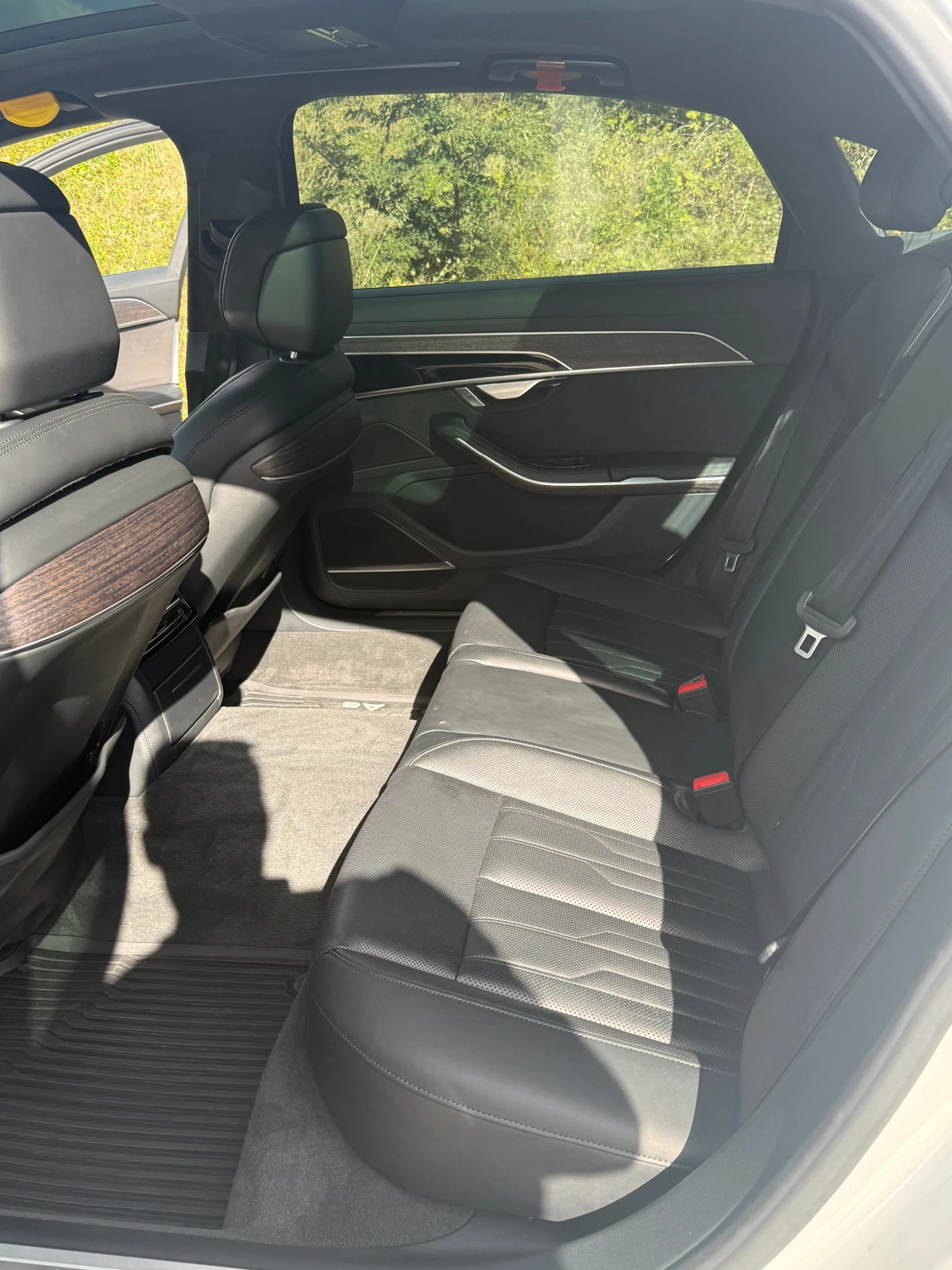 Audi A8, снимка 7 - Автомобили и джипове - 56338822