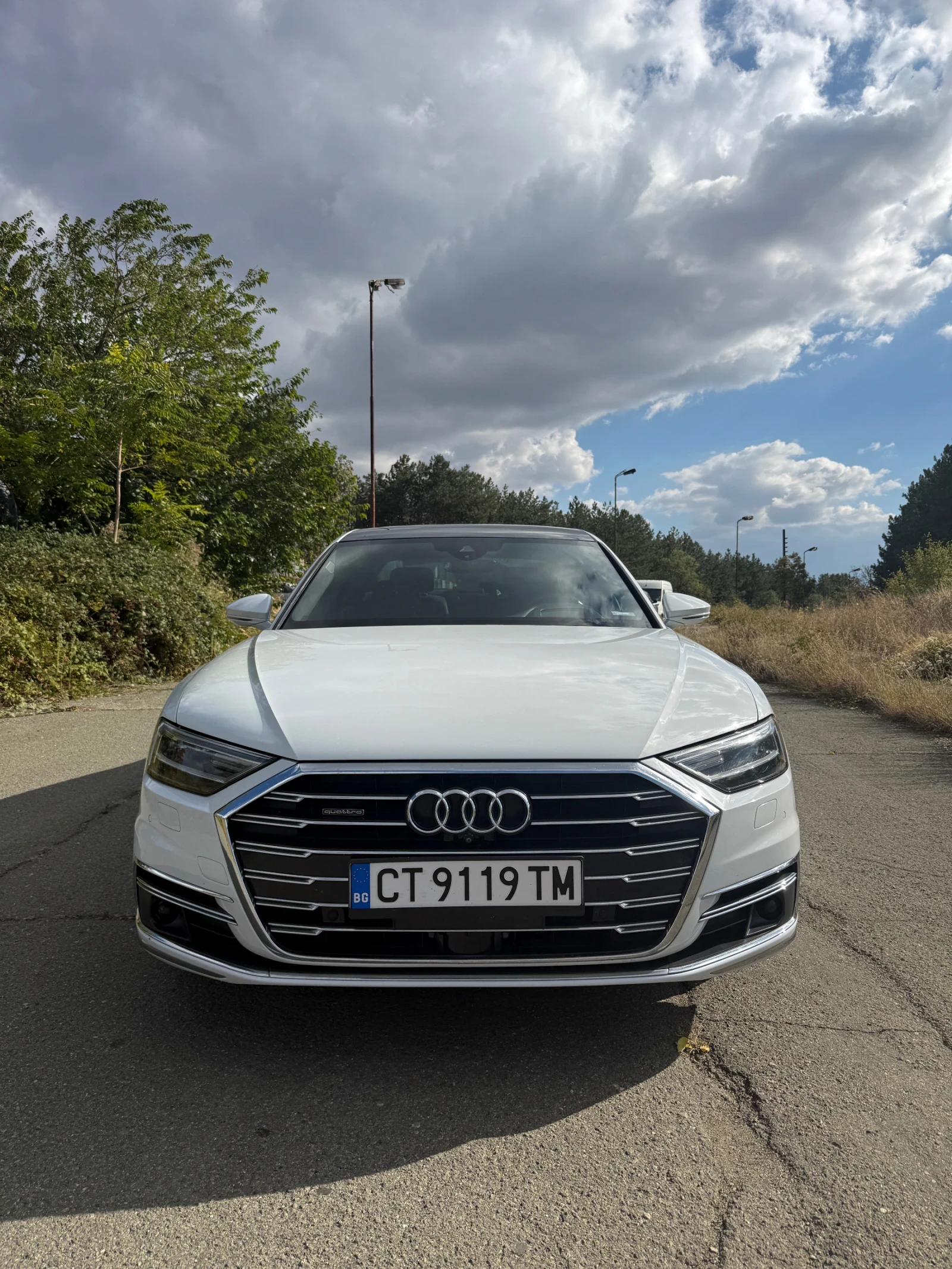 Audi A8