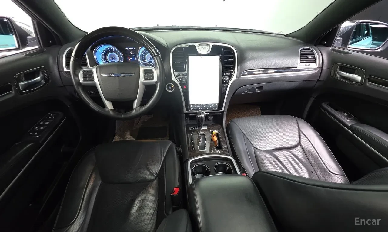 Chrysler 300c 3.0 CRD Дизел!, снимка 7 - Автомобили и джипове - 56386779