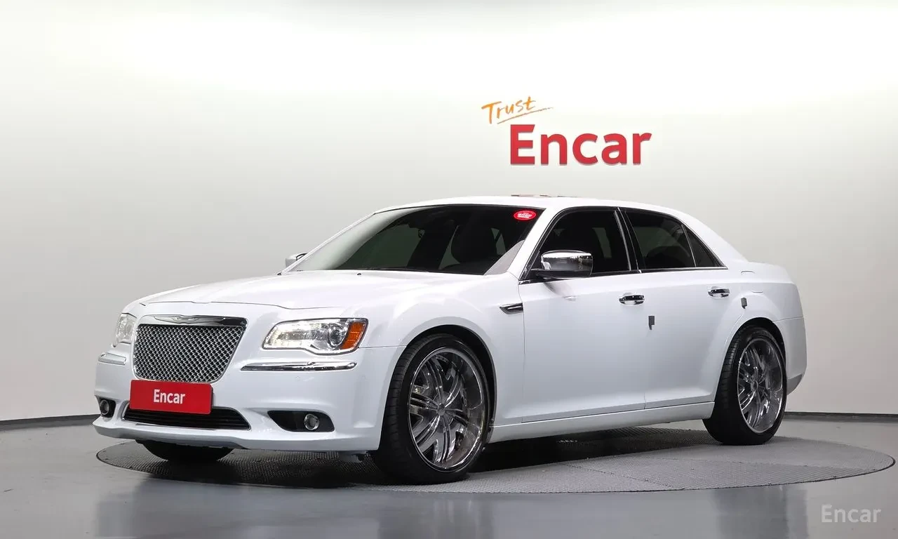 Chrysler 300c 3.0 CRD Дизел!