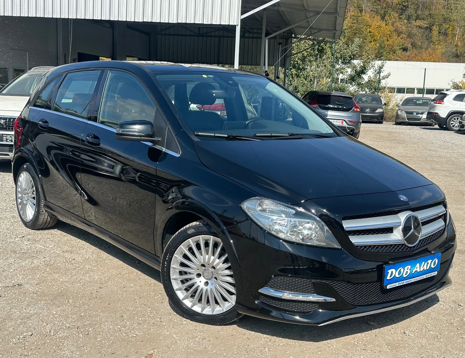 Mercedes-Benz B 200 2.0I-CNG-���-����-������-�����-���� | Mobile.bg � ����������� 8