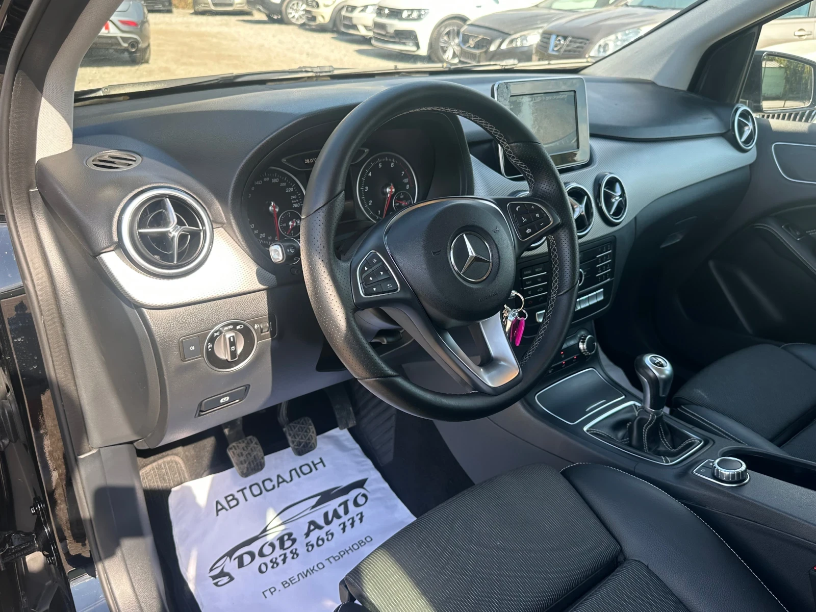 Mercedes-Benz B 200 2.0I-CNG-���-����-������-�����-���� | Mobile.bg � ����������� 9