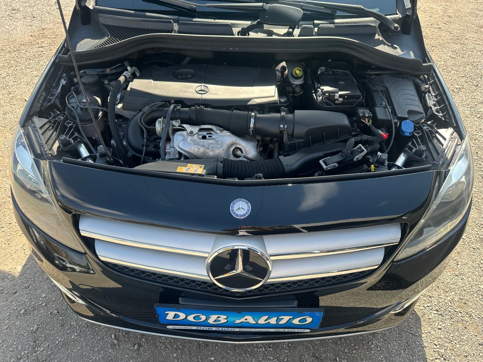 Mercedes-Benz B 200 2.0I-CNG-���-����-������-�����-���� | Mobile.bg � ����������� 17