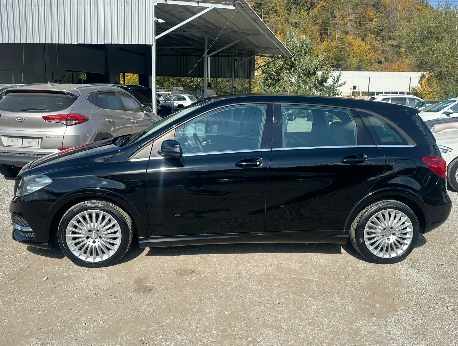 Mercedes-Benz B 200 2.0I-CNG-���-����-������-�����-���� | Mobile.bg � ����������� 3