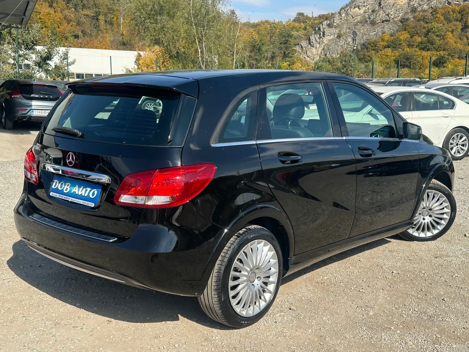 Mercedes-Benz B 200 2.0I-CNG-���-����-������-�����-���� | Mobile.bg � ����������� 6