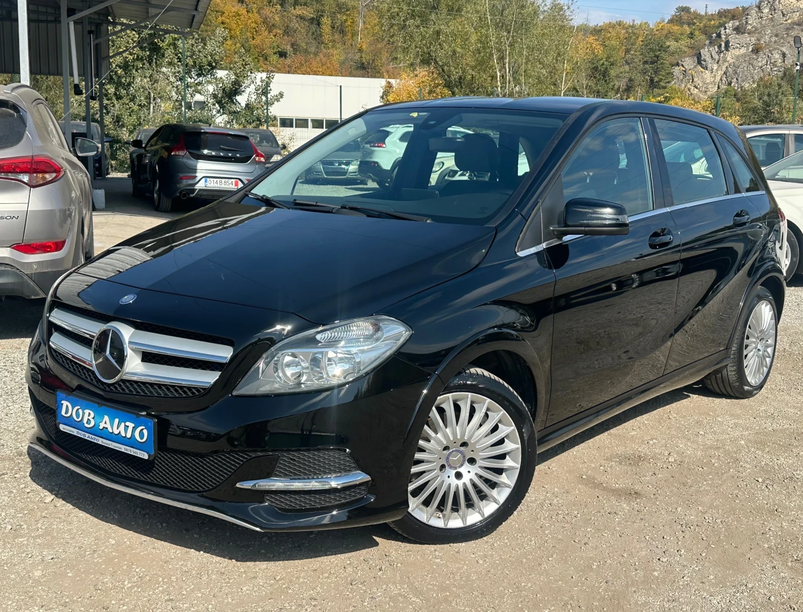 Mercedes-Benz B 200 2.0I-CNG-���-����-������-�����-���� | Mobile.bg � ����������� 1