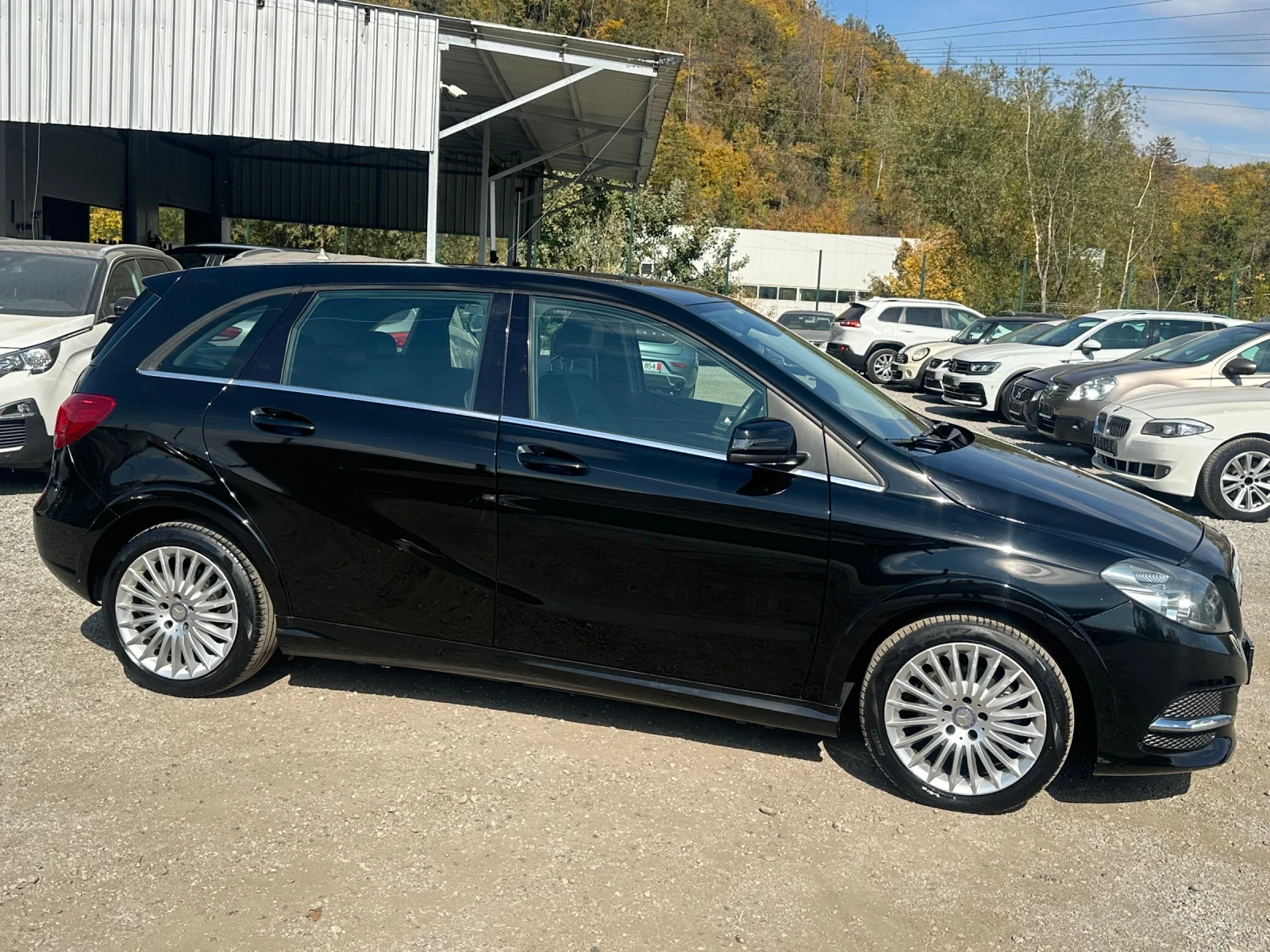 Mercedes-Benz B 200 2.0I-CNG-���-����-������-�����-���� | Mobile.bg � ����������� 7