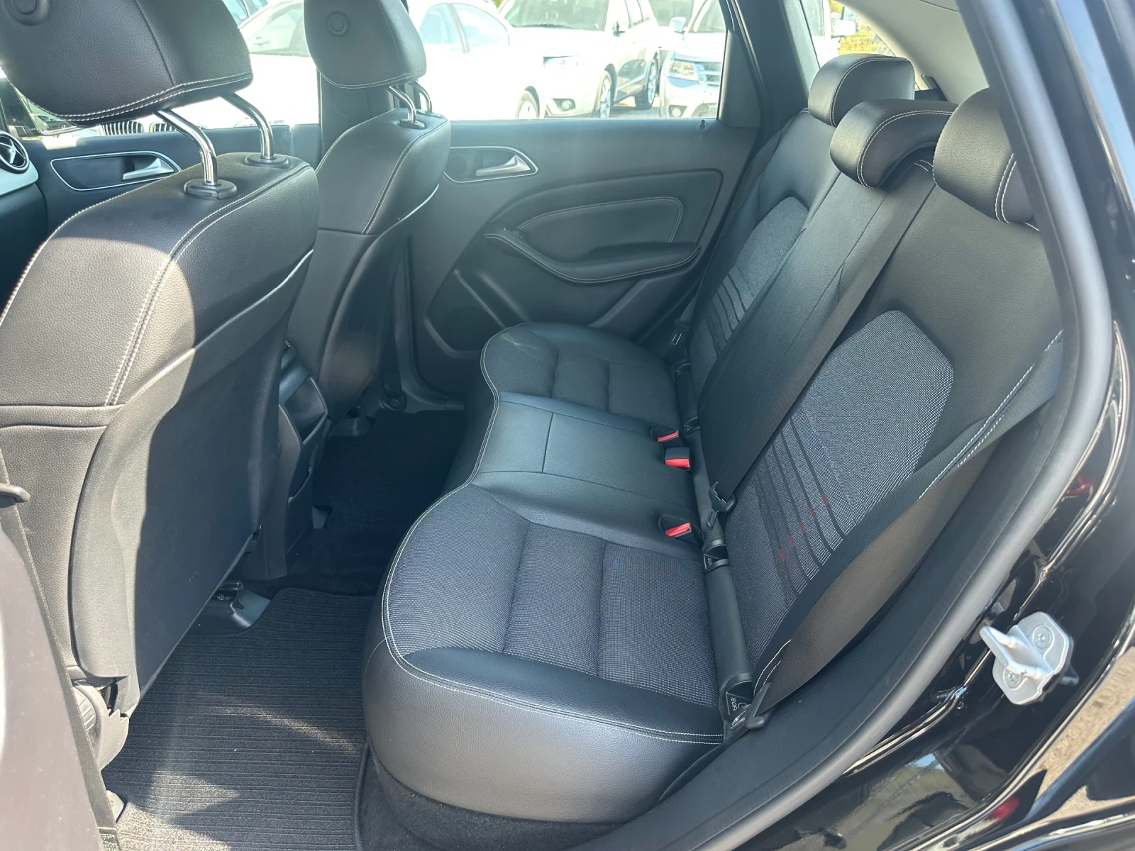 Mercedes-Benz B 200 2.0I-CNG-���-����-������-�����-���� | Mobile.bg � ����������� 13