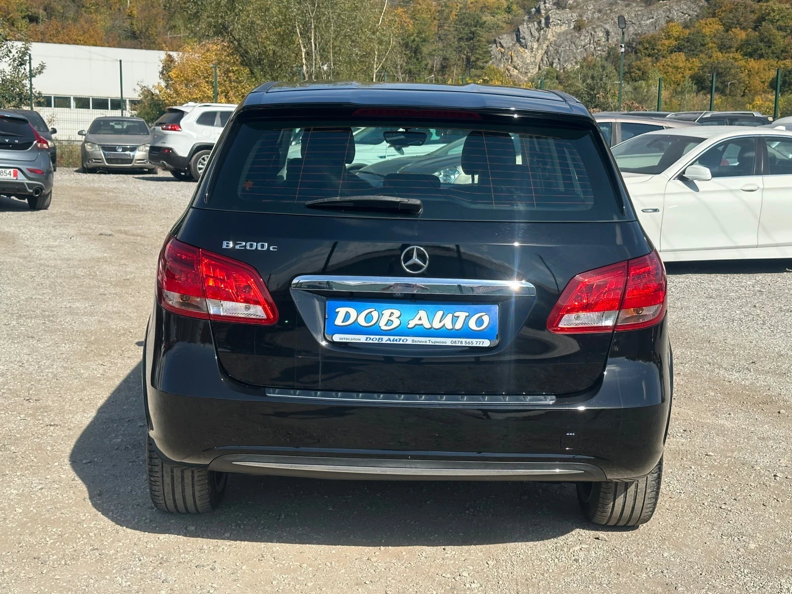 Mercedes-Benz B 200 2.0I-CNG-���-����-������-�����-���� | Mobile.bg � ����������� 5