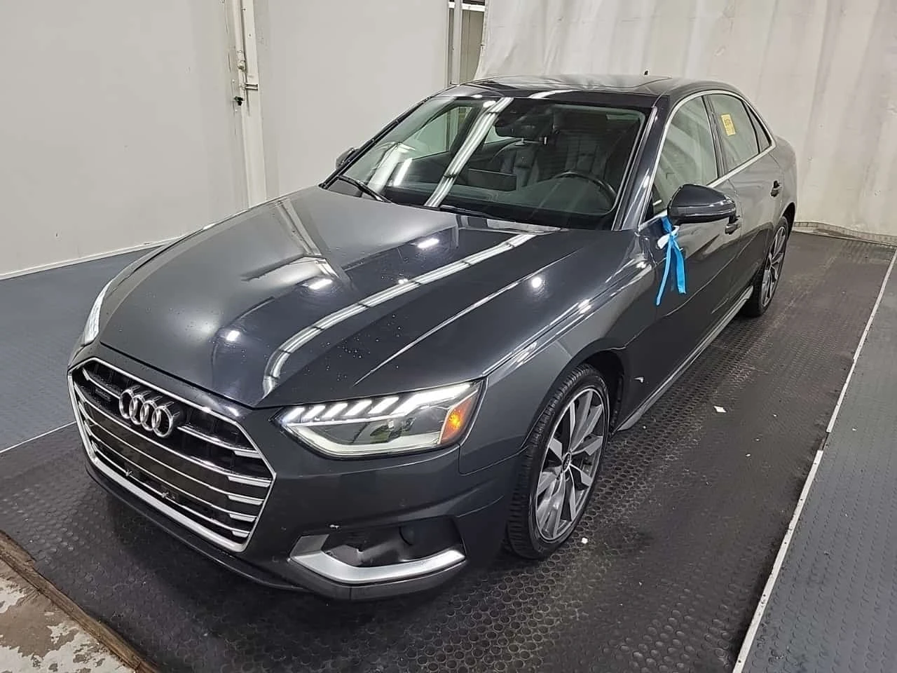 Audi A4 * 45 Tfsi Quattro Komfort * CARFAX * 
