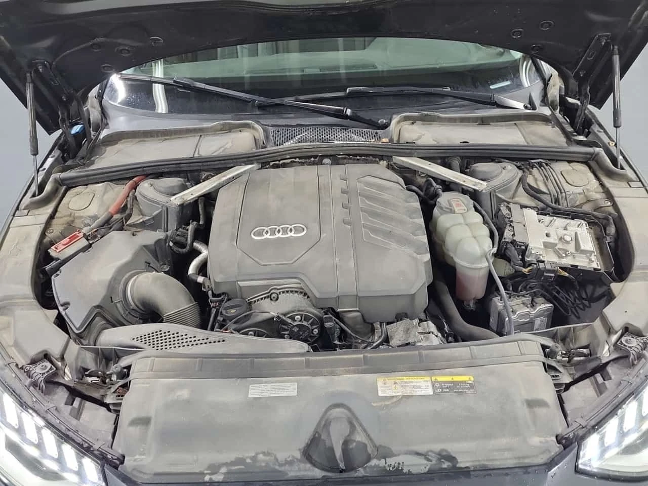 Audi A4 * 45 Tfsi Quattro Komfort * CARFAX *  | Mobile.bg � ����������� 15