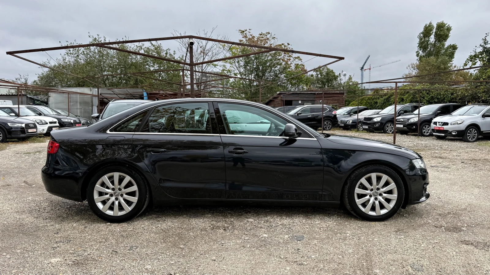Audi A4 2.0TDI BIXENON, снимка 5 - Автомобили и джипове - 56483735
