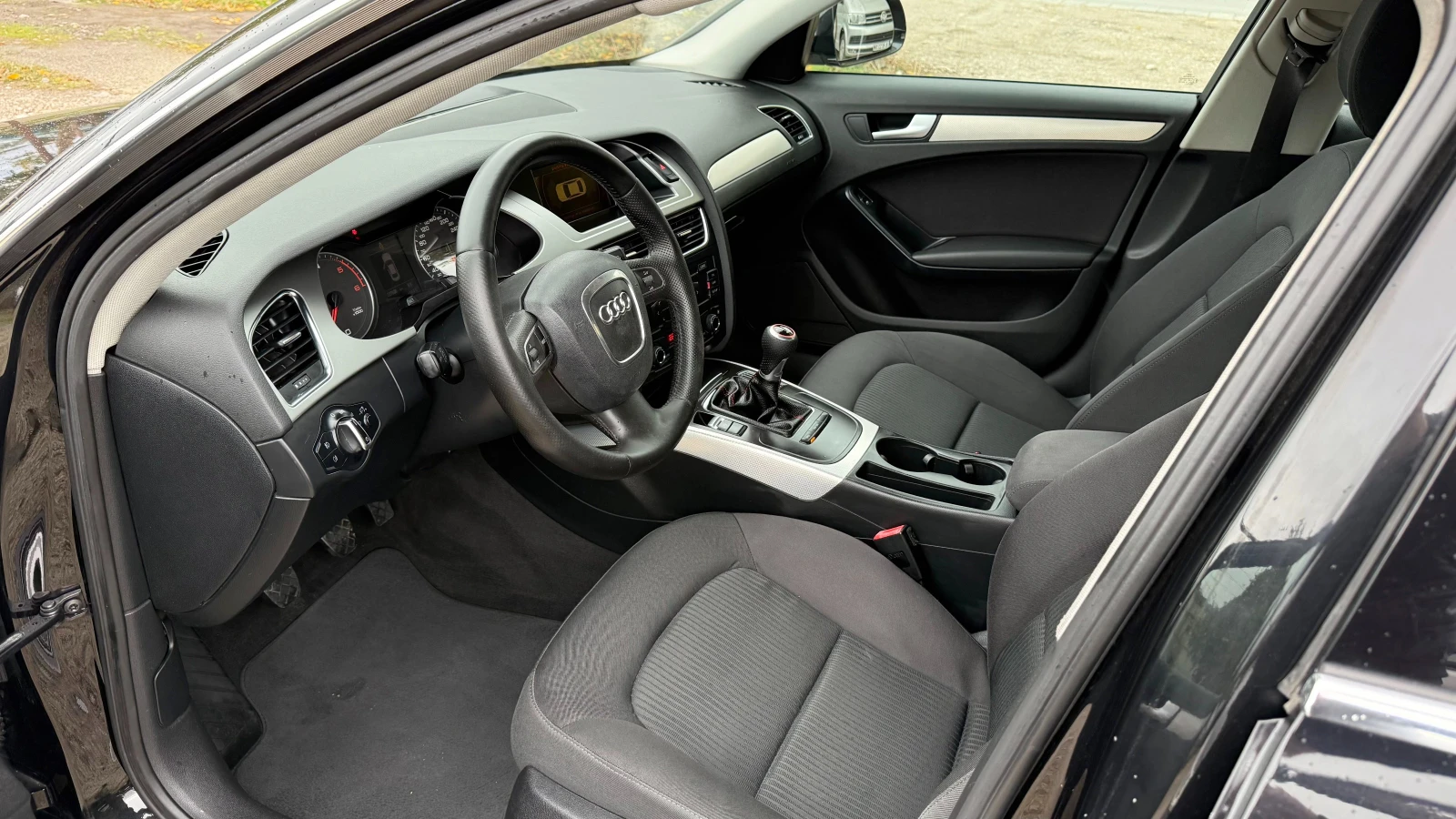 Audi A4 2.0TDI BIXENON, снимка 7 - Автомобили и джипове - 56483735