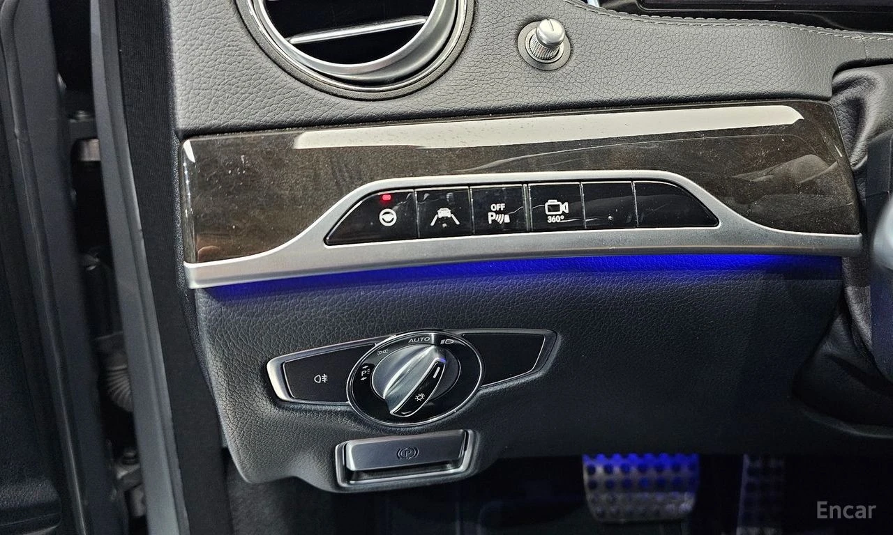 Mercedes-Benz S 500 S63 AMG 4MATIC | Mobile.bg � ����������� 16