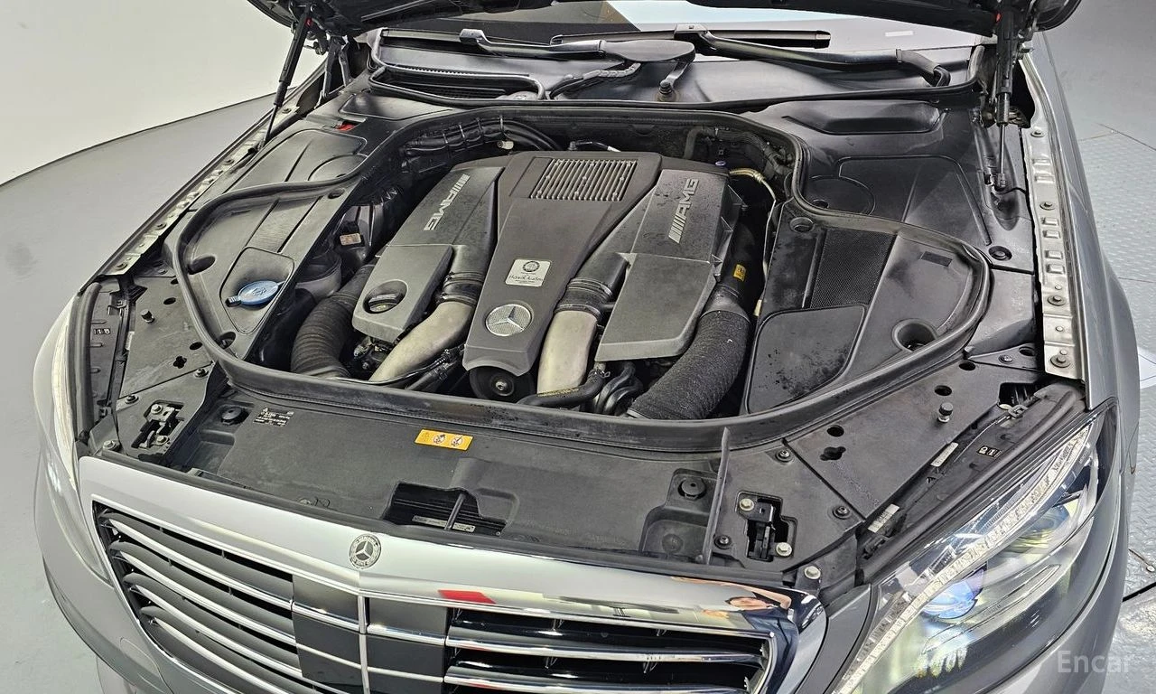 Mercedes-Benz S 500 S63 AMG 4MATIC | Mobile.bg � ����������� 6