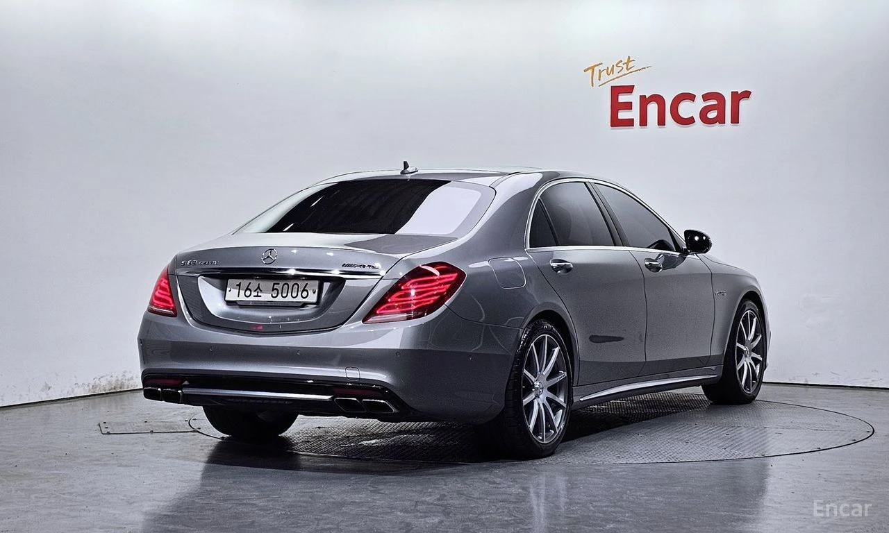 Mercedes-Benz S 500 S63 AMG 4MATIC | Mobile.bg � ����������� 2