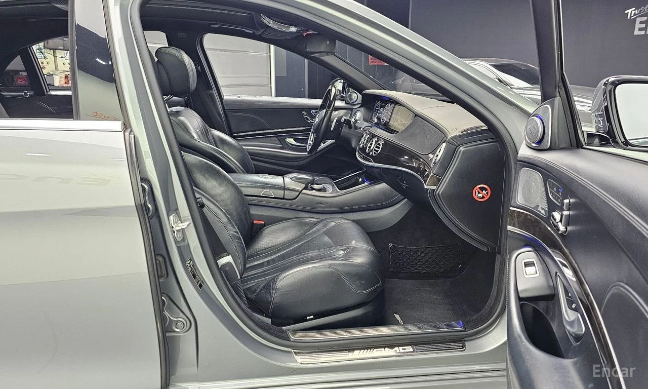 Mercedes-Benz S 500 S63 AMG 4MATIC | Mobile.bg � ����������� 11