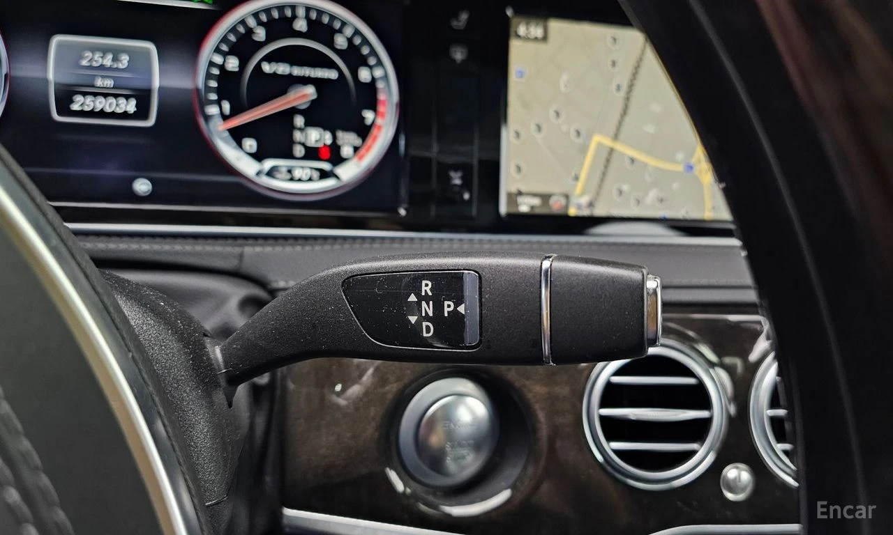 Mercedes-Benz S 500 S63 AMG 4MATIC | Mobile.bg � ����������� 9