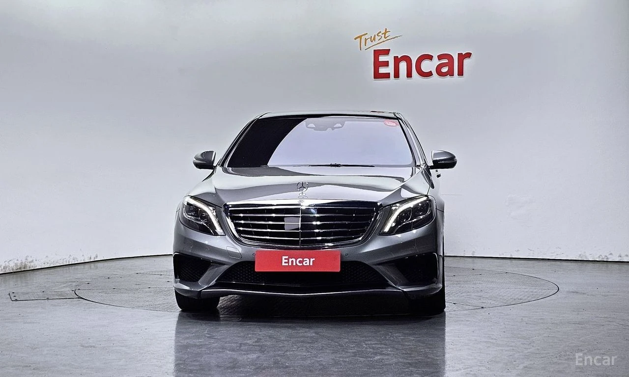 Mercedes-Benz S 500 S63 AMG 4MATIC | Mobile.bg � ����������� 3