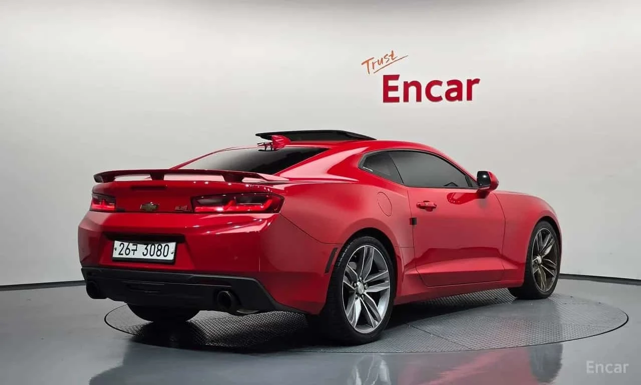 Chevrolet Camaro * SS 6.2 V8  * ��������� ���� �� �������� *  | Mobile.bg � ����������� 2