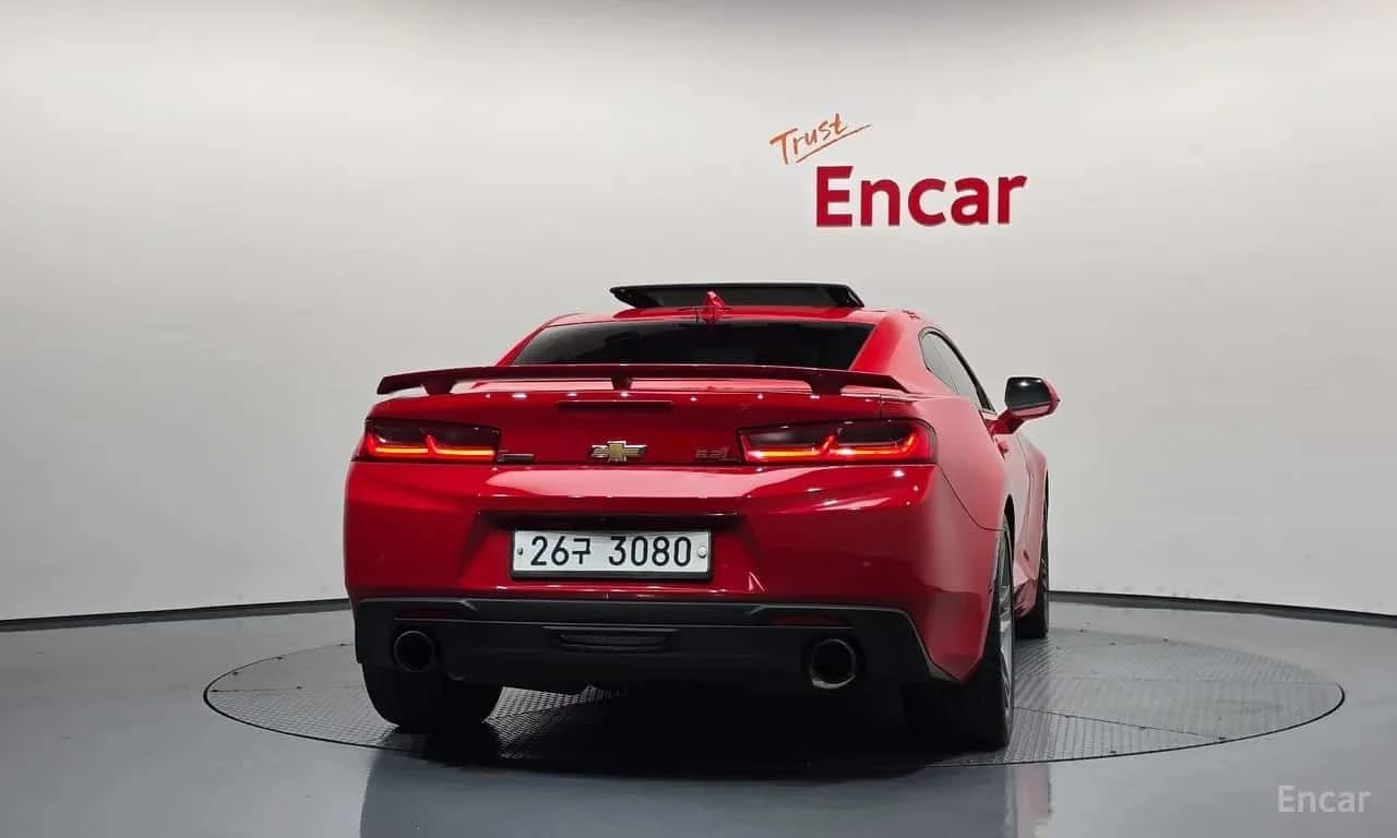 Chevrolet Camaro * SS 6.2 V8  * ��������� ���� �� �������� *  | Mobile.bg � ����������� 4