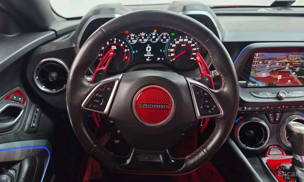 Chevrolet Camaro * SS 6.2 V8  * ��������� ���� �� �������� *  | Mobile.bg � ����������� 14