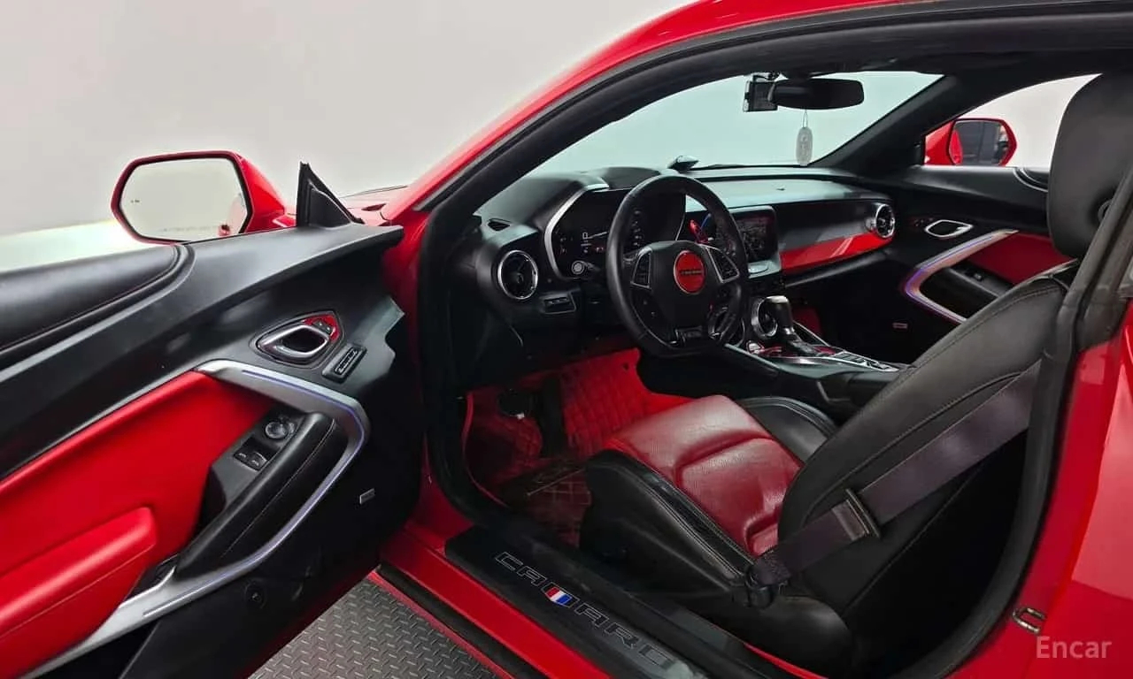 Chevrolet Camaro * SS 6.2 V8  * ��������� ���� �� �������� *  | Mobile.bg � ����������� 10