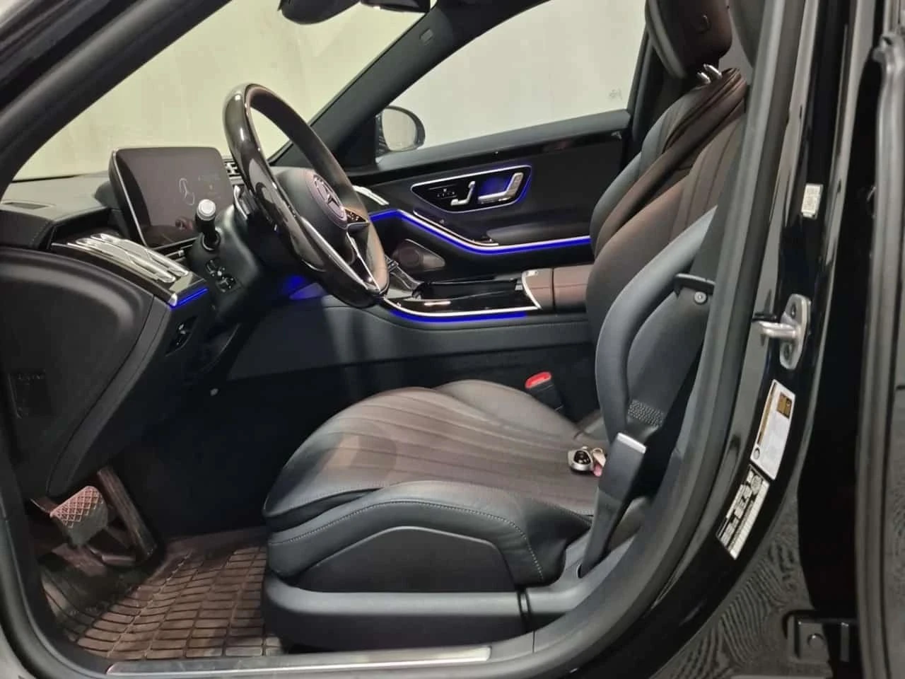 Mercedes-Benz S 580, снимка 5 - Автомобили и джипове - 56731900