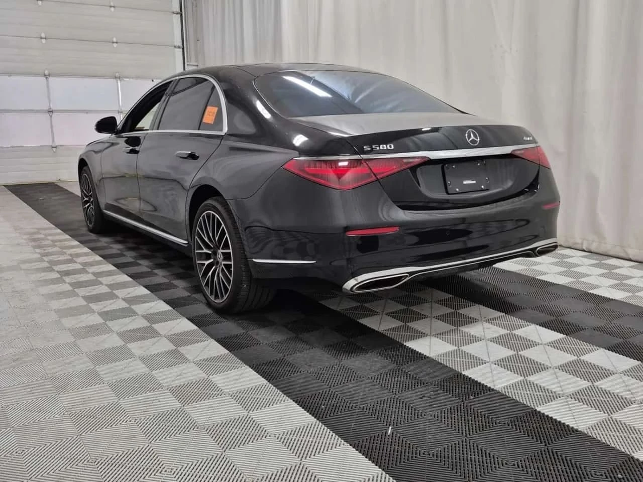 Mercedes-Benz S 580, снимка 4 - Автомобили и джипове - 56731900