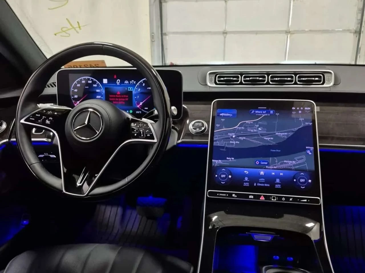 Mercedes-Benz S 580, снимка 10 - Автомобили и джипове - 56731900