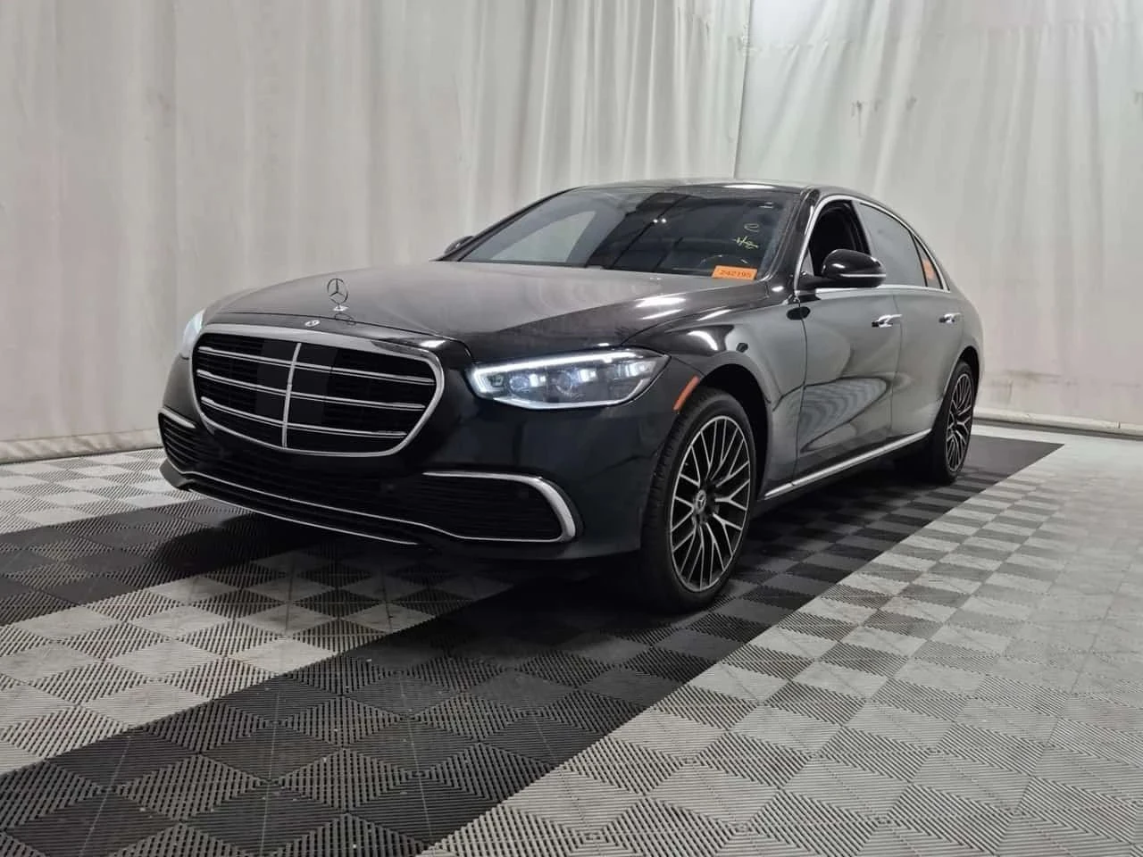 Mercedes-Benz S 580