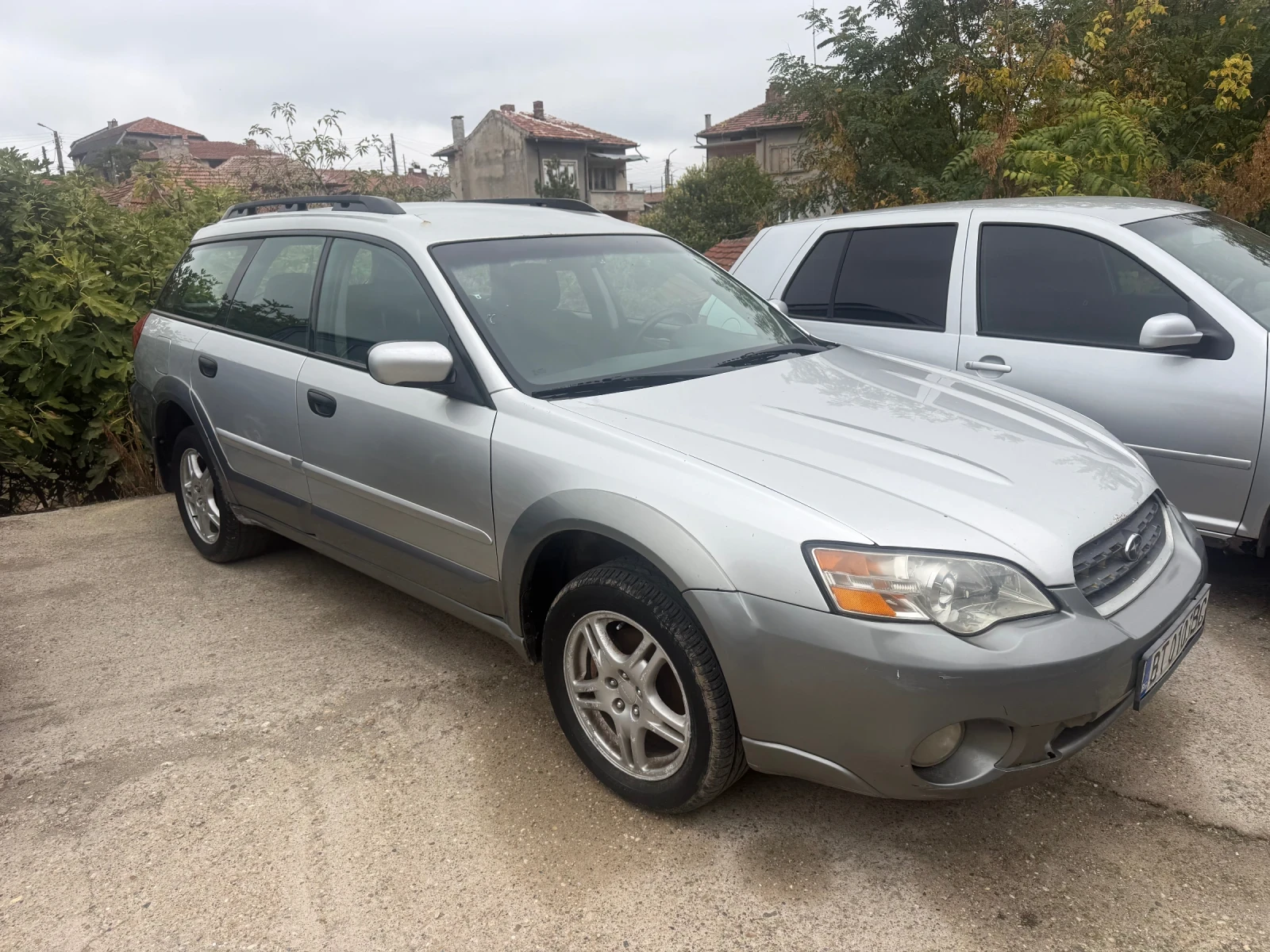 Subaru Outback, снимка 2 - Автомобили и джипове - 56741111