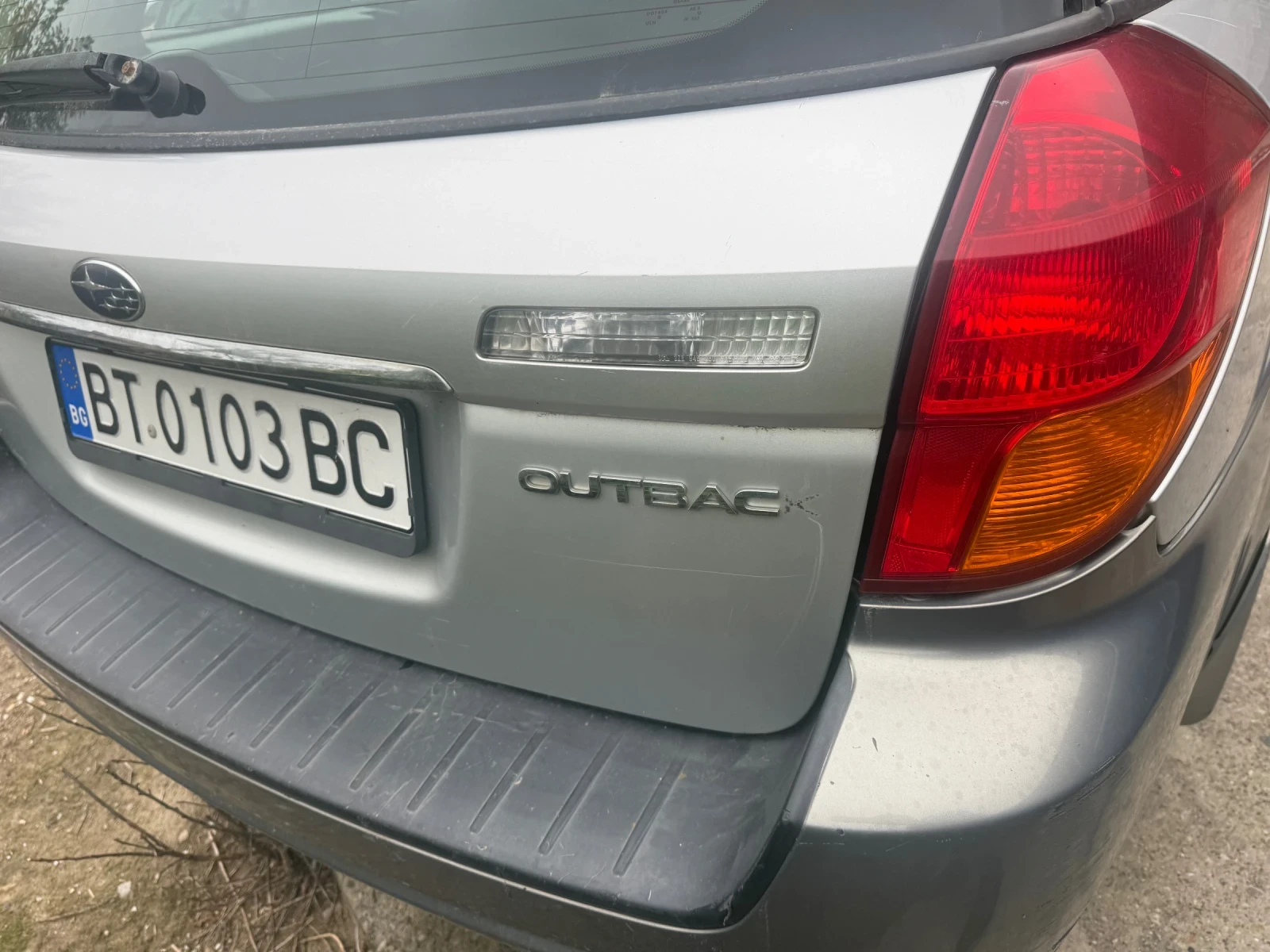 Subaru Outback, снимка 10 - Автомобили и джипове - 56741111