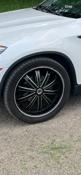 BMW X6 3.5, снимка 9