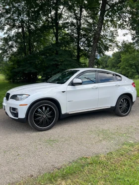 BMW X6 3.5, снимка 11