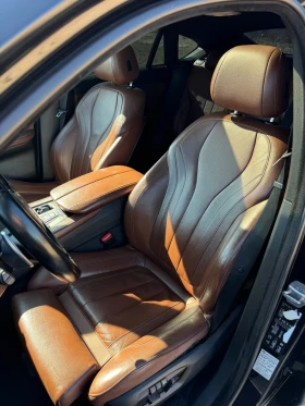 BMW X6 40d xDrive M Sport | 22  | FULL | Обслужен двигате, снимка 11