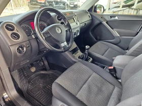 VW Tiguan Бензин газ 4?4, снимка 12