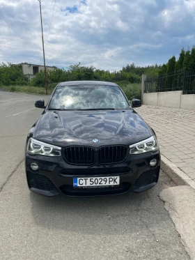 BMW X4 X DRIVE 35D M-ПАКЕТ, снимка 1