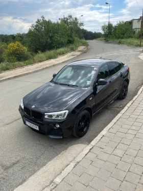 BMW X4 X DRIVE 35D M-ПАКЕТ, снимка 15