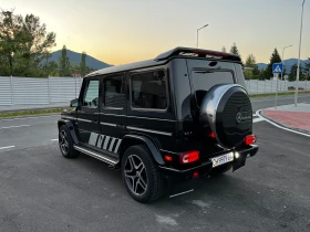 Mercedes-Benz G 500 AMG OPTIC* LPG* 6+ 1, снимка 3
