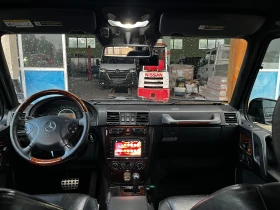 Mercedes-Benz G 500 AMG OPTIC* LPG* 6+ 1, снимка 9