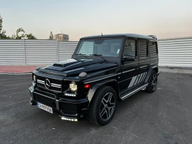 Mercedes-Benz G 500 AMG OPTIC* LPG* 6+ 1, снимка 2
