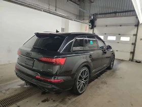 Audi Q7 * TECHNIK * ДИСТРОНИК * 360 КАМЕРА * 2 БРОЯ ГУМИ *, снимка 3