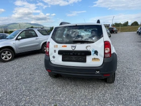 Dacia Duster 1.6 I 4×4, снимка 5