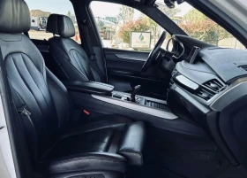 BMW X5 35I * M ПАКЕТ * HEAD UP * ПАНОРАМА * ПОДГРЕВИ * , снимка 7