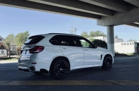 BMW X5 35I * M ПАКЕТ * HEAD UP * ПАНОРАМА * ПОДГРЕВИ * , снимка 4
