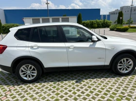 BMW X3 2.0d/184h.p xDrive Кожа, сменена ангренажна верига, снимка 4
