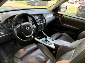 BMW X3 2.0d/184h.p xDrive Кожа, сменена ангренажна верига, снимка 9