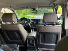 BMW X3 2.0d/184h.p xDrive Кожа, сменена ангренажна верига, снимка 15